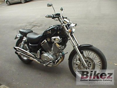 1995 Yamaha XV 535 Virago photo